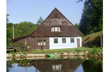 Češka Chata Sedloňov, Eksterier